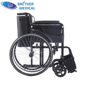 Brother Medical Amazon Hot Sale Manual Aluminum wheelchair