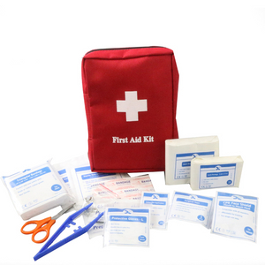 Ce Approved Mini First Aid Kit For Kids