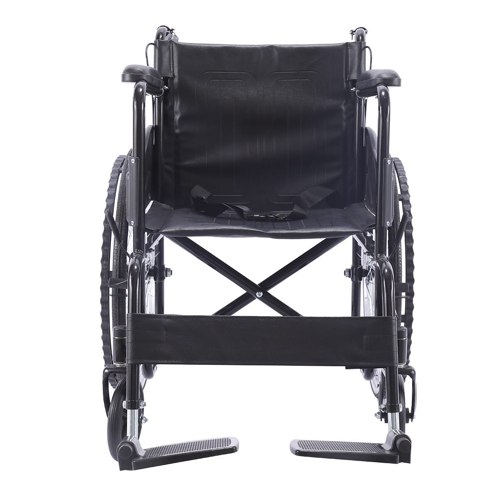 BME 4611 Cheap Price New Steel China Wheel Chair Foldable Silla De Ruedas wheelchair
