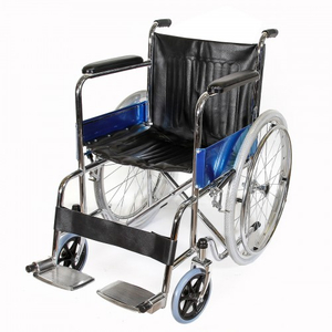 Top End Folding Wheelchair For Seniors