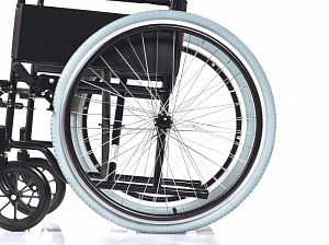 BME 4611 2022 Medical Equipment Cheap Portable Manual Wheelchair for Handicapped