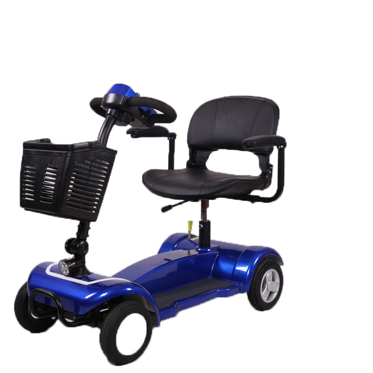 Portable Most Comfortable Joystick Control Mobility Scooter from China