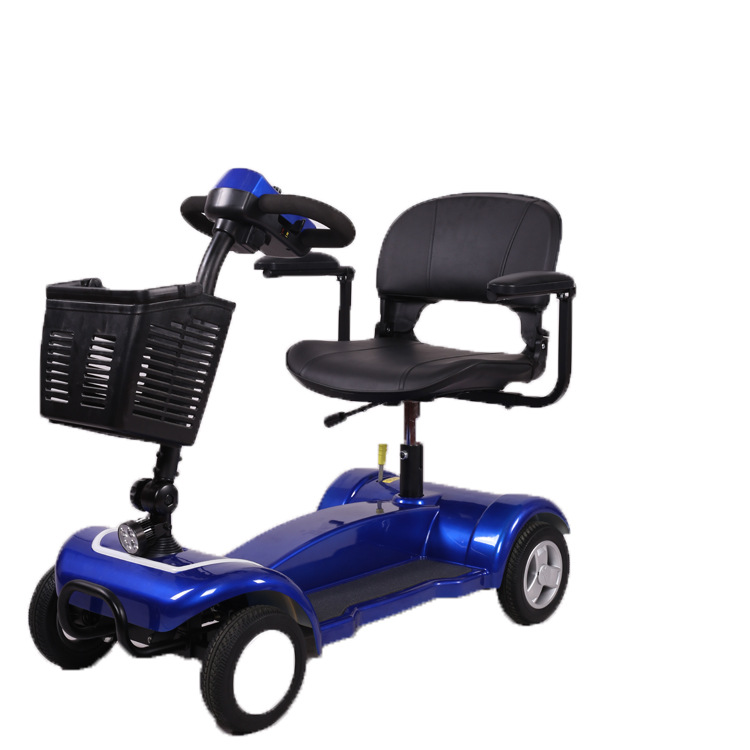 Portable Most Comfortable Joystick Control Mobility Scooter