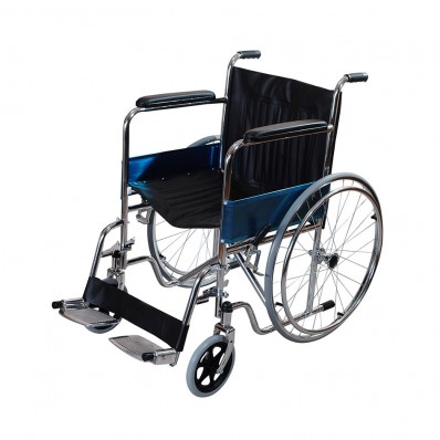 BME 4611C ISO Approved China foldable silla de ruedas Wheelchair Price 