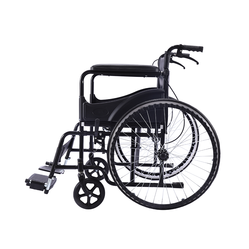 BME 4611 Cheap Price New Steel China Wheel Chair Foldable Silla De Ruedas wheelchair