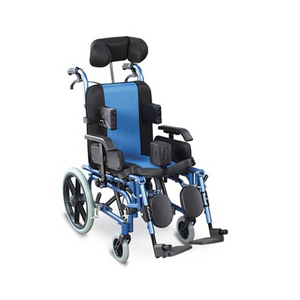 Electric Lightweight Wheelchair For Cerebral Palsy Children