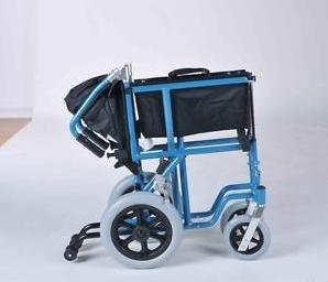 BME 4616 High Quality cheap price Manual transit Wheelchair for disabled 