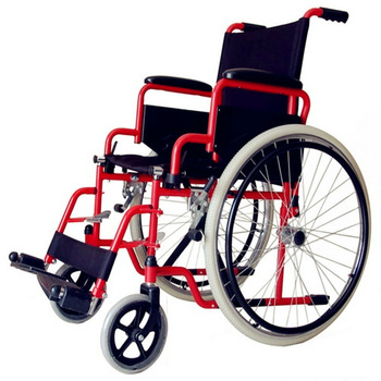Stair Off Road Economy Wheelchair
