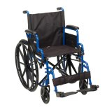 Hospital Tricycle Manual Wheelchair