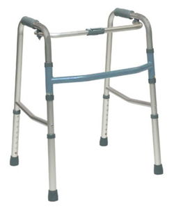 Compact Adjustable Walker For Elderly