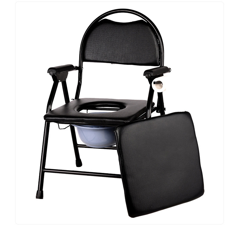 Comfortable Modern Nursing Commode Chair