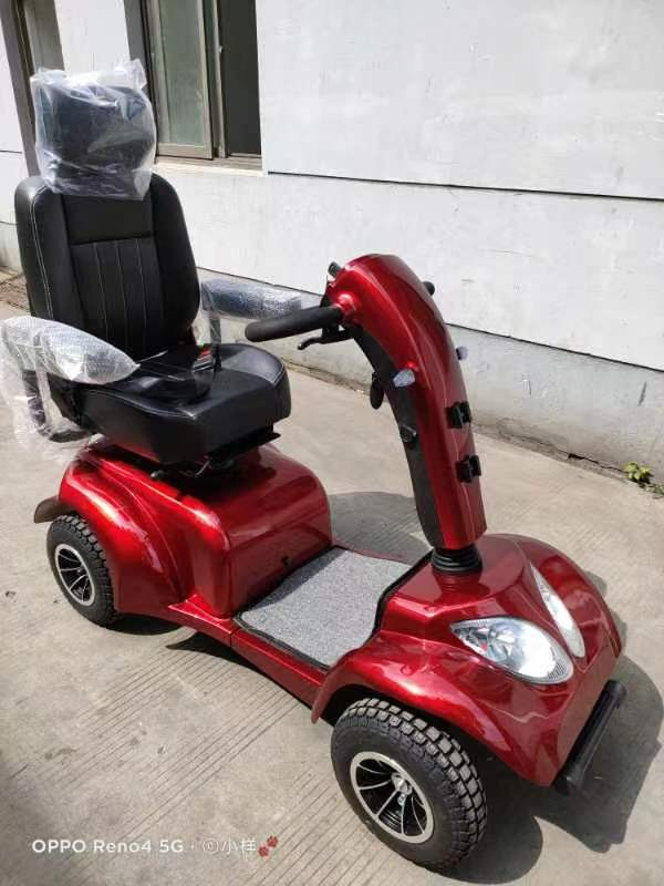 Power Joystick Control Mobility Scooter For Outdoors from China