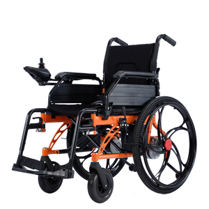 Lightweight Electric Wheelchair For Child With Brakes