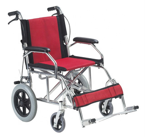 All Terrain Aluminum Wheelchair